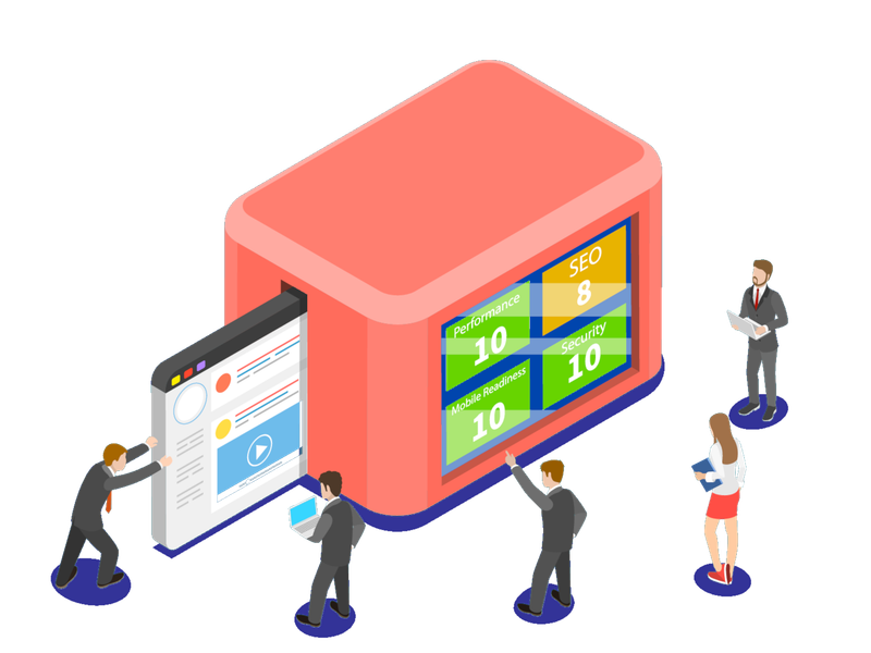 SEO Website Analyse om inzicht te krijgen in de potentiële groei van uw website